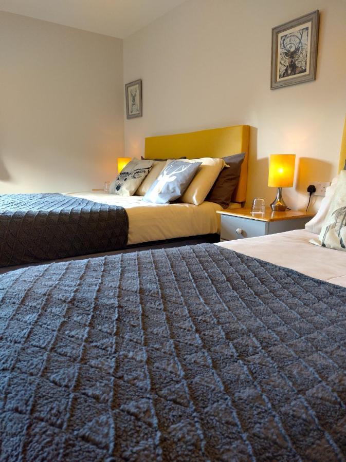Glenn Eireann House Bed & Breakfast Cushendall Exterior photo
