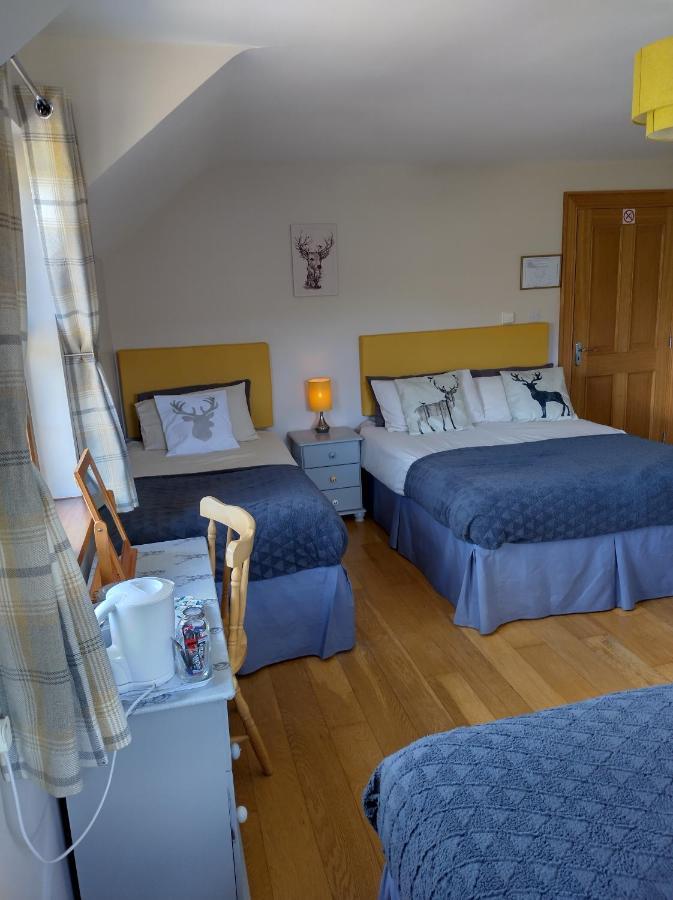 Glenn Eireann House Bed & Breakfast Cushendall Exterior photo