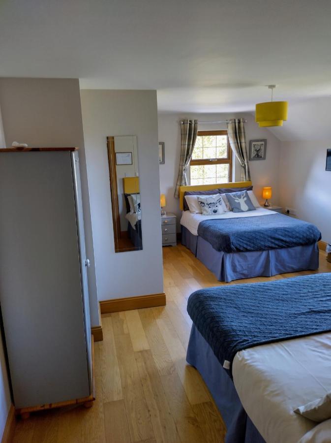 Glenn Eireann House Bed & Breakfast Cushendall Exterior photo