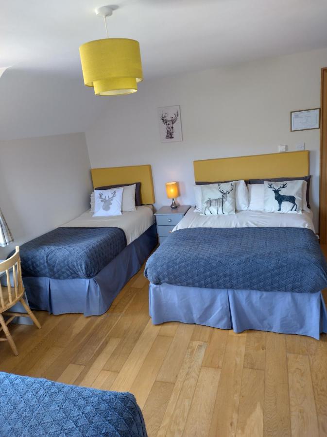 Glenn Eireann House Bed & Breakfast Cushendall Exterior photo