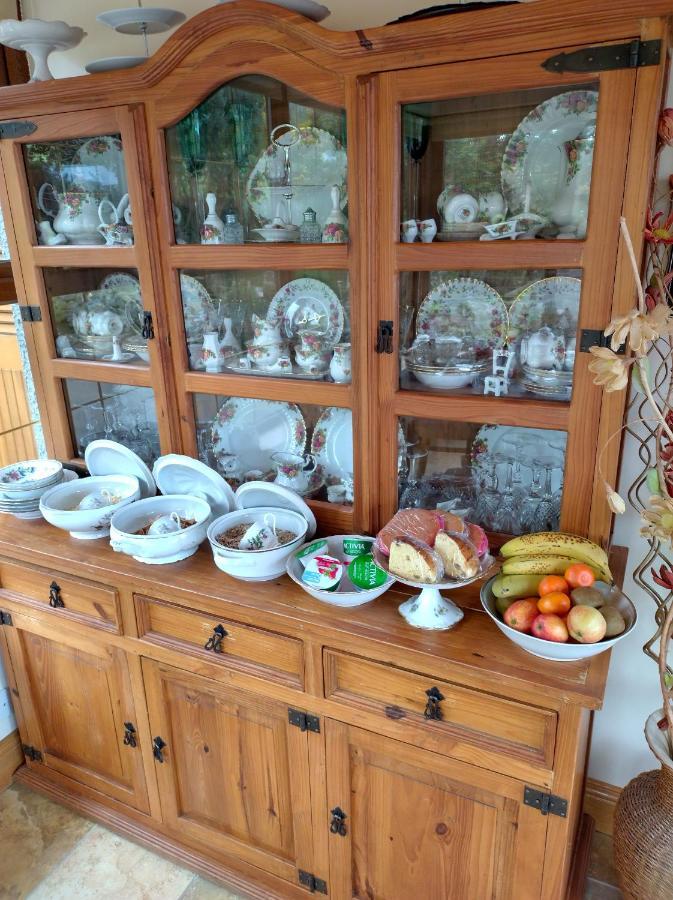Glenn Eireann House Bed & Breakfast Cushendall Exterior photo