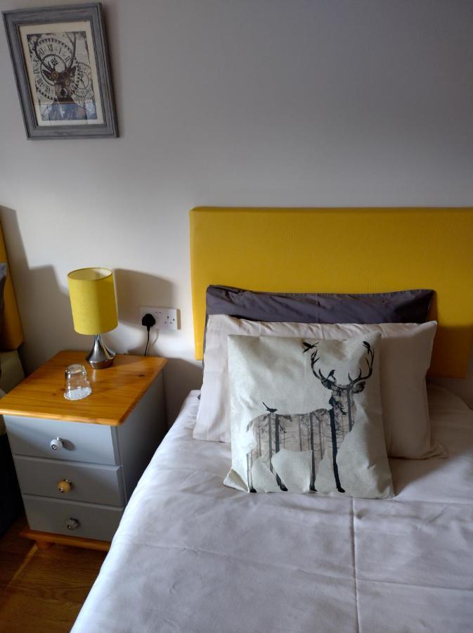 Glenn Eireann House Bed & Breakfast Cushendall Exterior photo