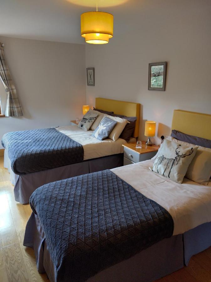 Glenn Eireann House Bed & Breakfast Cushendall Exterior photo