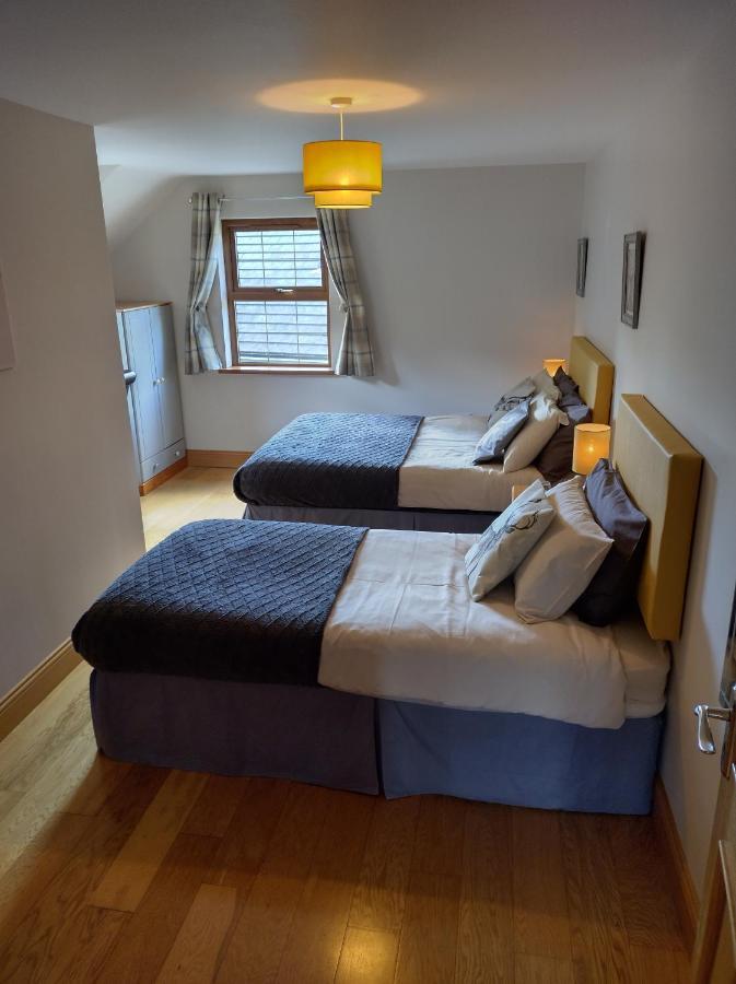 Glenn Eireann House Bed & Breakfast Cushendall Exterior photo
