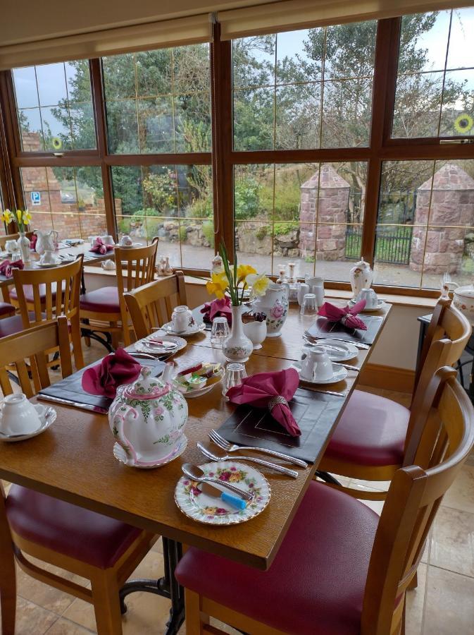 Glenn Eireann House Bed & Breakfast Cushendall Exterior photo