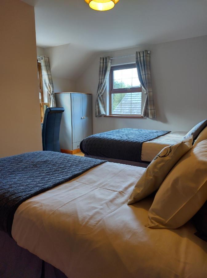 Glenn Eireann House Bed & Breakfast Cushendall Exterior photo