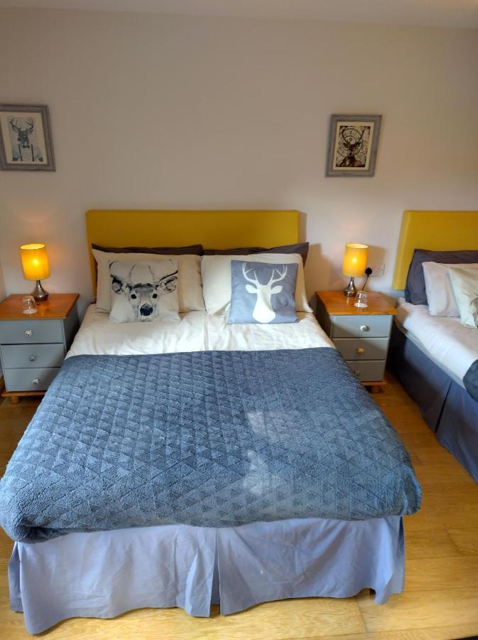 Glenn Eireann House Bed & Breakfast Cushendall Exterior photo