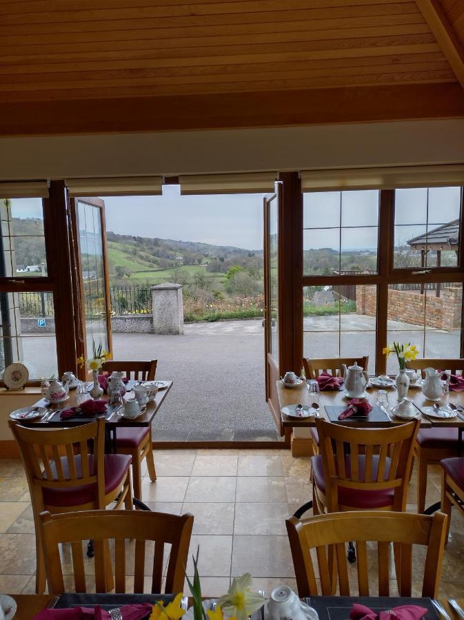 Glenn Eireann House Bed & Breakfast Cushendall Exterior photo