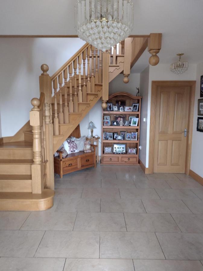 Glenn Eireann House Bed & Breakfast Cushendall Exterior photo