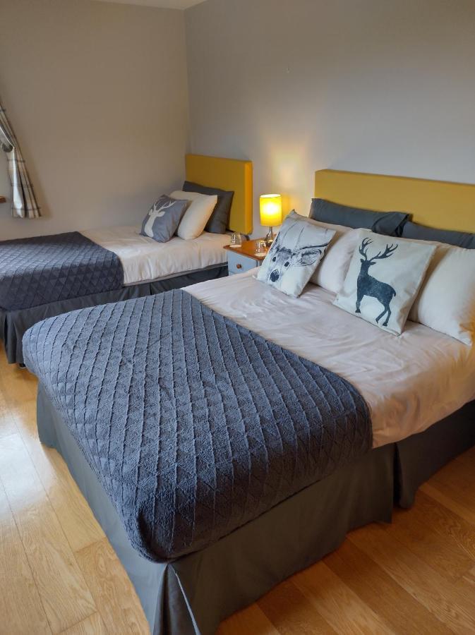 Glenn Eireann House Bed & Breakfast Cushendall Exterior photo