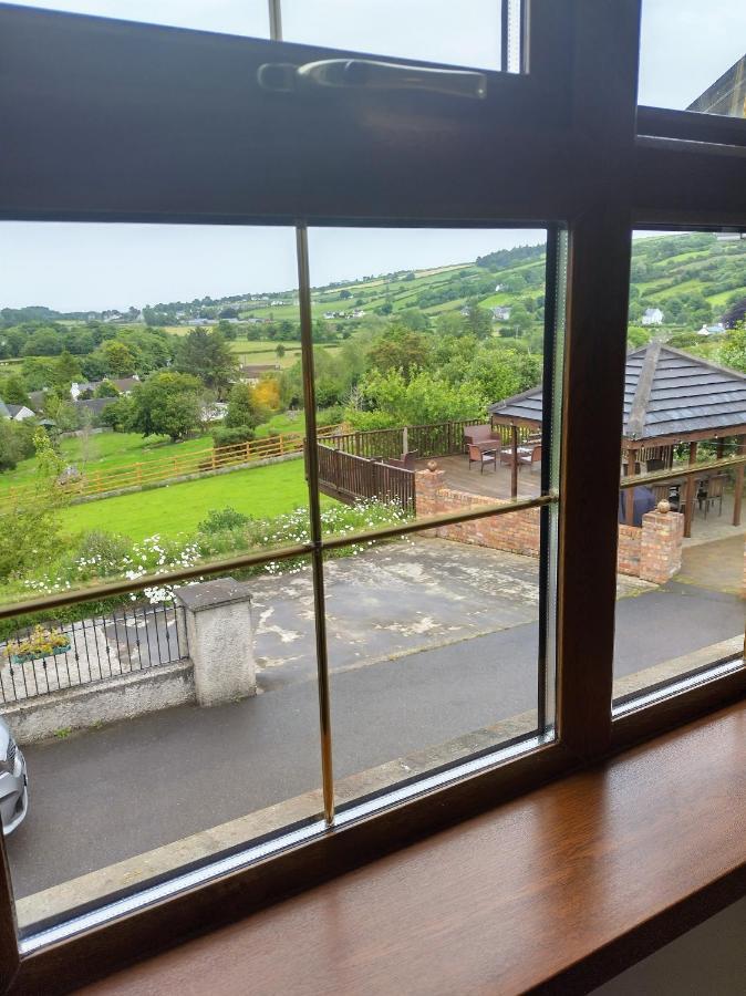 Glenn Eireann House Bed & Breakfast Cushendall Exterior photo