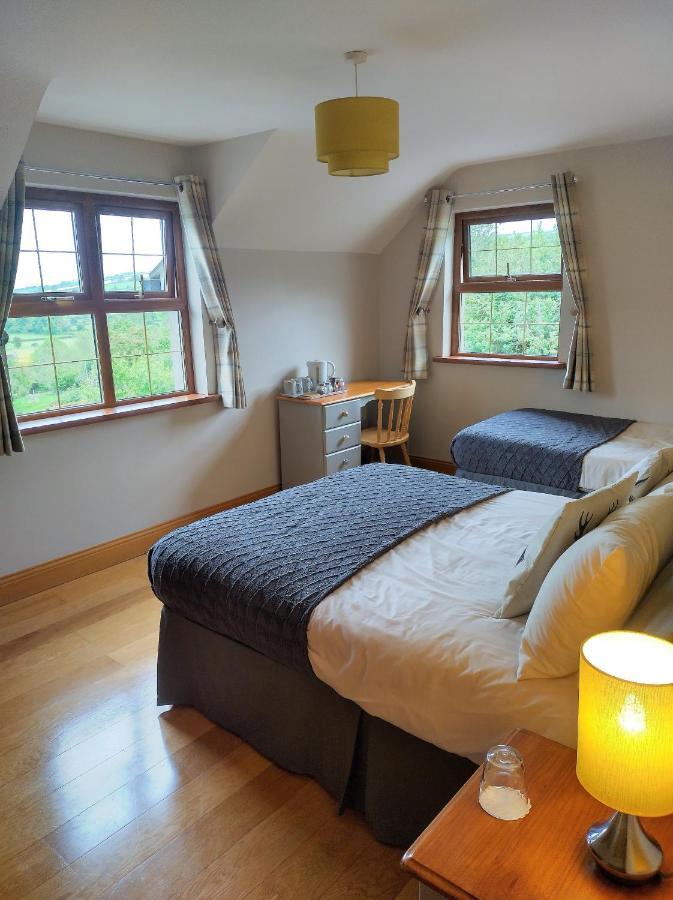 Glenn Eireann House Bed & Breakfast Cushendall Exterior photo