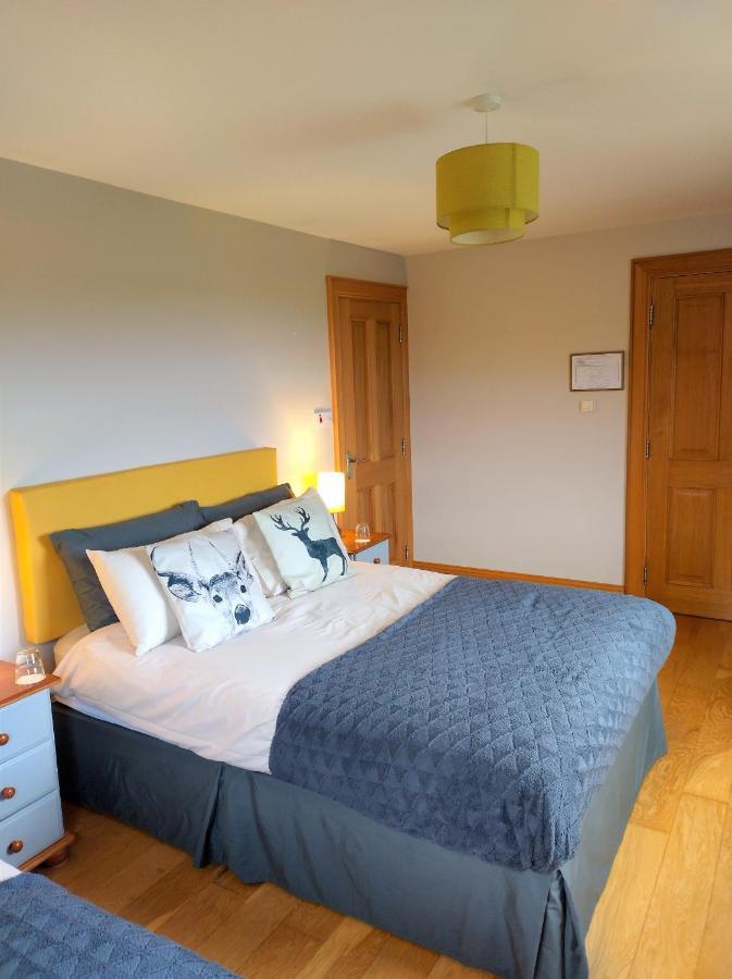 Glenn Eireann House Bed & Breakfast Cushendall Exterior photo
