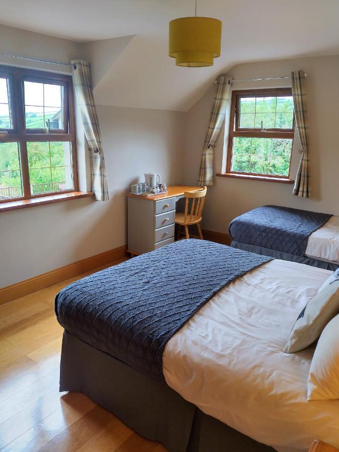 Glenn Eireann House Bed & Breakfast Cushendall Exterior photo