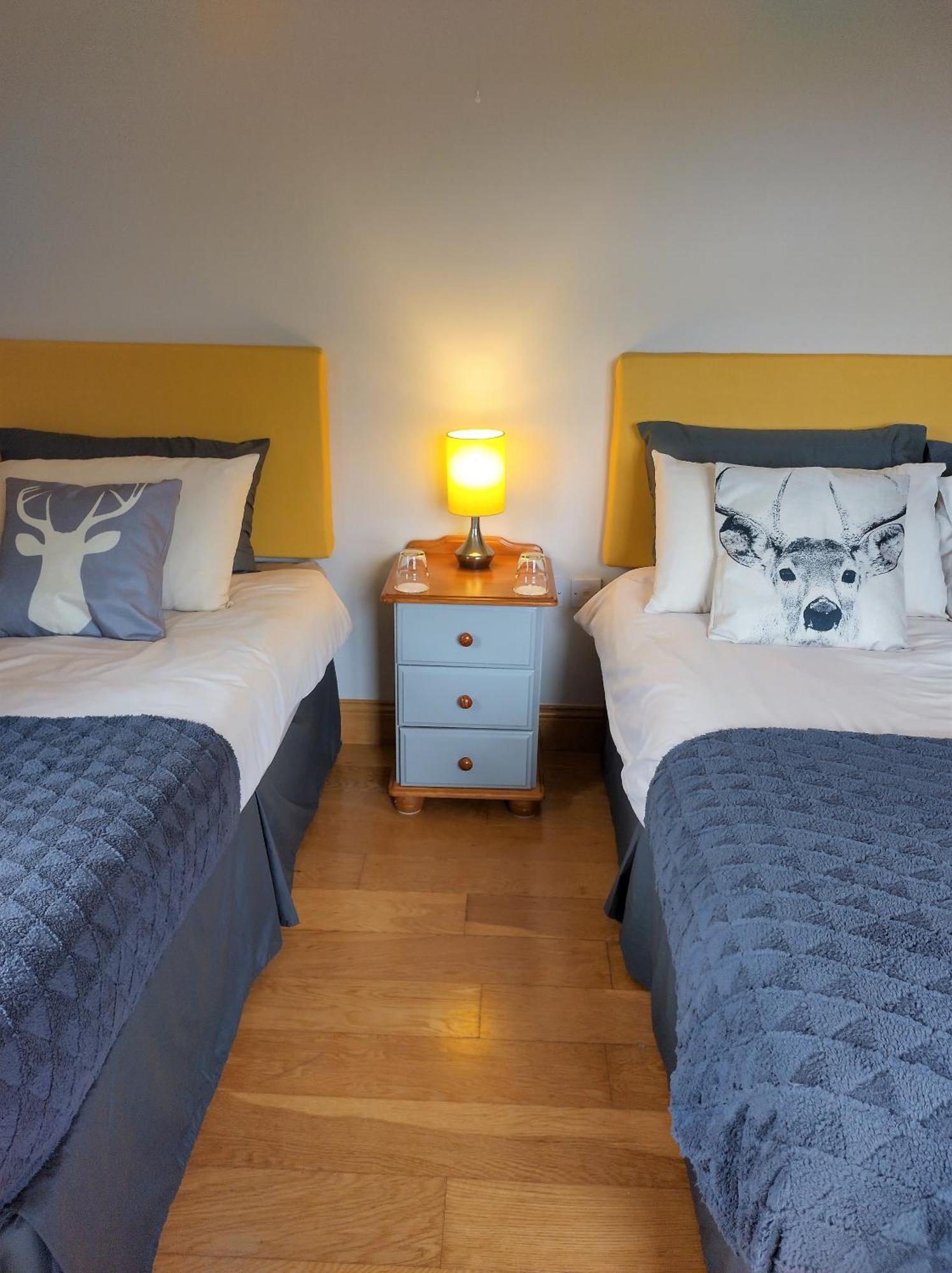 Glenn Eireann House Bed & Breakfast Cushendall Exterior photo