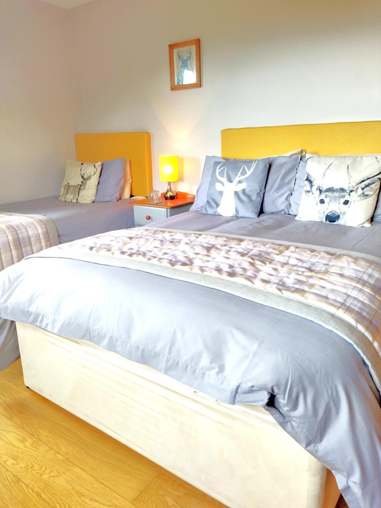 Glenn Eireann House Bed & Breakfast Cushendall Exterior photo