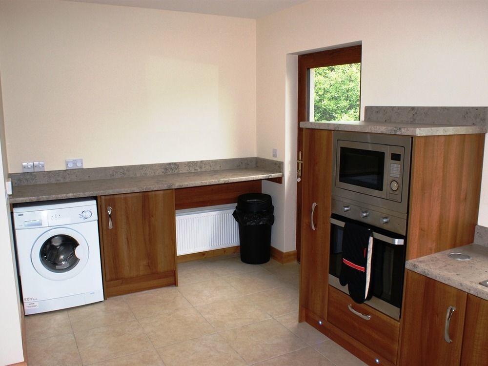 Glenn Eireann House Bed & Breakfast Cushendall Exterior photo