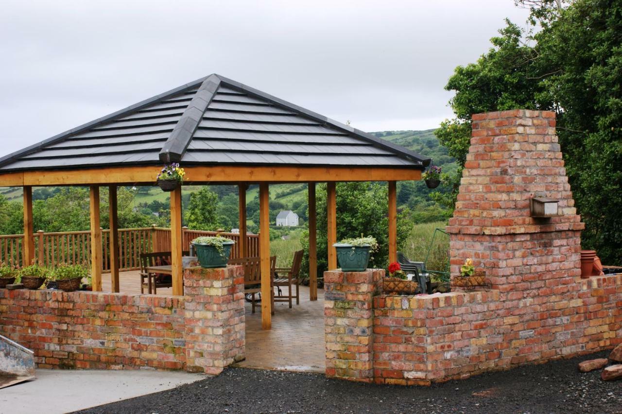 Glenn Eireann House Bed & Breakfast Cushendall Room photo